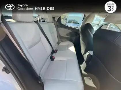 Photo 6 Toyota Yaris Gén. IV Ph1 Iconic 5