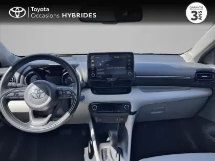 Photo 7 Toyota Yaris Gén. IV Ph1 Iconic 5