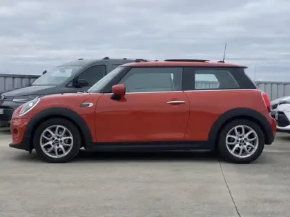 Photo 5 Mini Mini Gén. III (F56) Ph2 Edition Greenwich  3