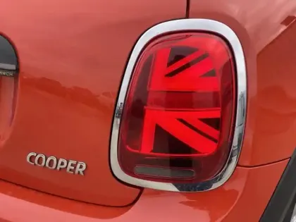 Photo 12 Mini Mini Gén. III (F56) Ph2 Edition Greenwich  3