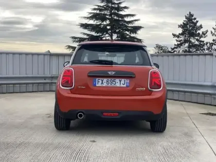 Photo 6 Mini Mini Gén. III (F56) Ph2 Edition Greenwich  3