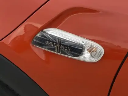 Photo 13 Mini Mini Gén. III (F56) Ph2 Edition Greenwich  3