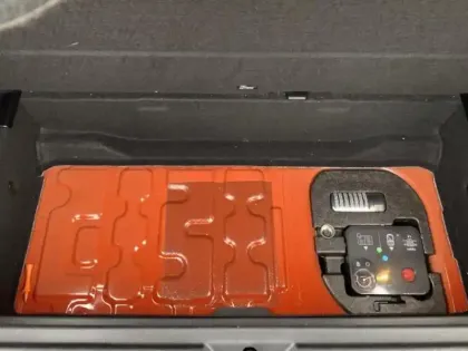 Photo 8 Mini Mini Gén. III (F56) Ph2 Edition Greenwich  3