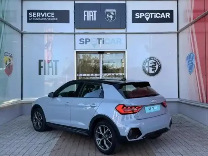 Photo 5 Audi A1  allstreet 30 TFSI 110ch Advanced S tronic 7