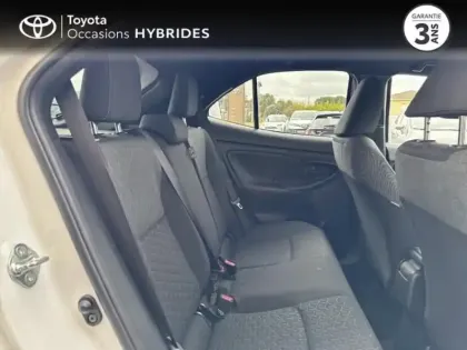 Photo 6 Toyota Yaris Gén. I Ph1 Design 5