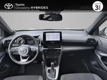 Photo 7 Toyota Yaris Gén. I Ph1 Design 5