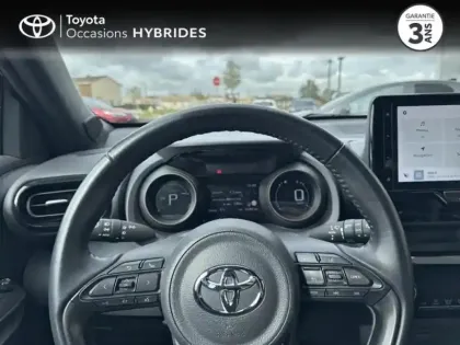 Photo 12 Toyota Yaris Gén. I Ph1 Design 5