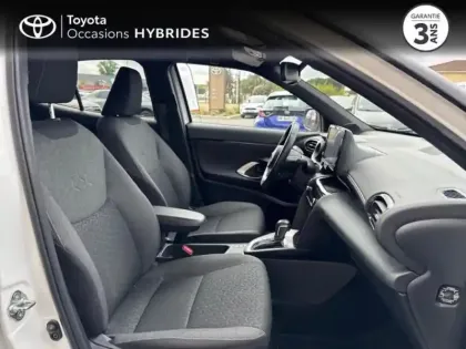 Photo 5 Toyota Yaris Gén. I Ph1 Design 5