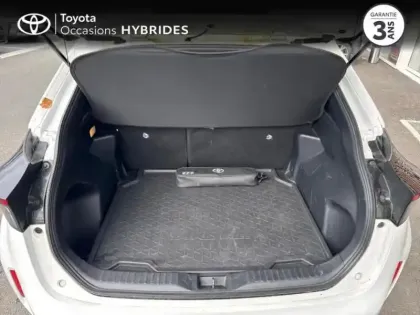 Photo 9 Toyota Yaris Gén. I Ph1 Design 5