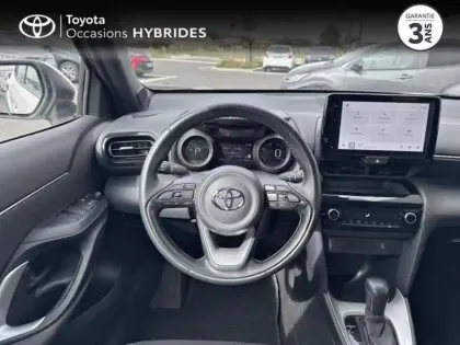 Photo 8 Toyota Yaris Gén. I Ph1 Design 5