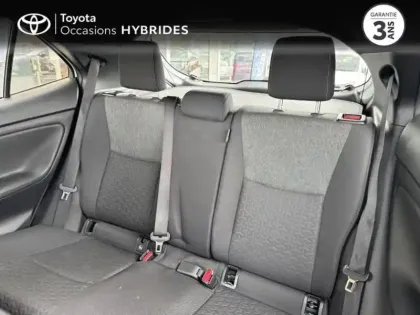 Photo 11 Toyota Yaris Gén. I Ph1 Design 5