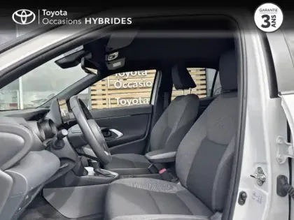 Photo 10 Toyota Yaris Gén. I Ph1 Design 5