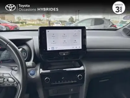 Photo 14 Toyota Yaris Gén. I Ph1 Design 5