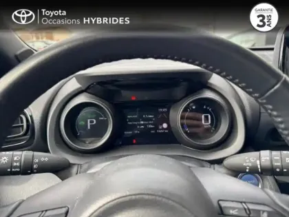 Photo 13 Toyota Yaris Gén. I Ph1 Design 5