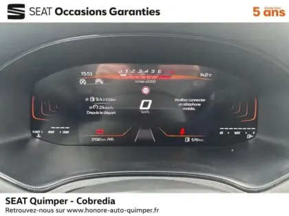 Photo 13 Seat Arona Gén. I Ph2 NG Copa 5