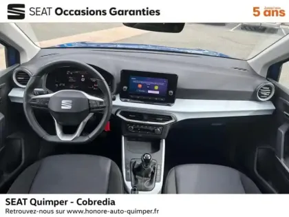 Photo 10 Seat Arona Gén. I Ph2 NG Copa 5