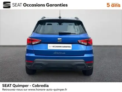 Photo 5 Seat Arona Gén. I Ph2 NG Copa 5