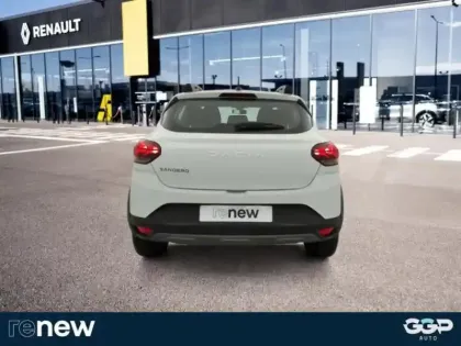 Photo 8 Dacia Sandero Gén. III (BJI) Ph2 Stepway Expression 5