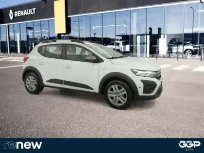 Photo 7 Dacia Sandero Gén. III (BJI) Ph2 Stepway Expression 5