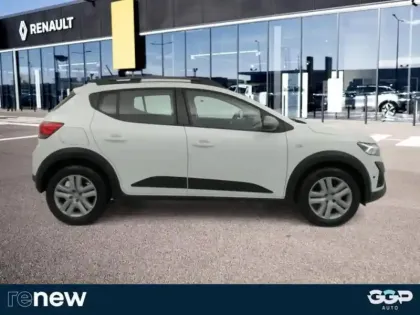 Photo 6 Dacia Sandero Gén. III (BJI) Ph2 Stepway Expression 5