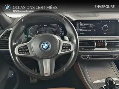 Photo 5 BMW X5 Gén. IV (G05) Ph1 M Sport 5