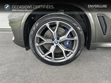 Photo 7 BMW X5 Gén. IV (G05) Ph1 M Sport 5