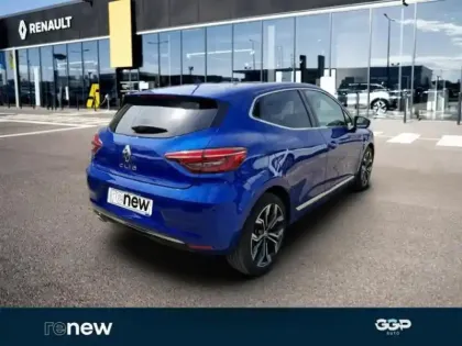 Photo 5 Renault Clio Gén. V (BJA) Ph1 Intens 5