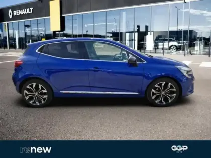 Photo 6 Renault Clio Gén. V (BJA) Ph1 Intens 5