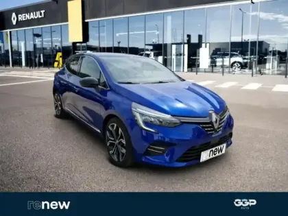 Photo 7 Renault Clio Gén. V (BJA) Ph1 Intens 5