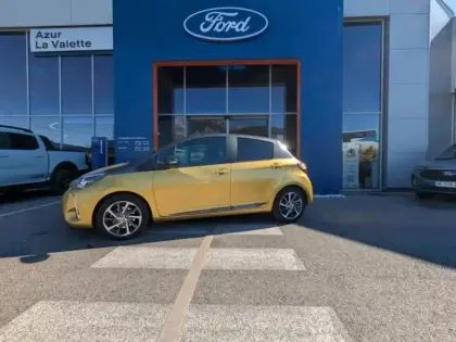 Photo Toyota Yaris Collection