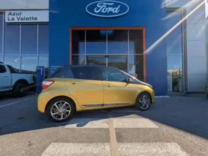 Photo 6 Toyota Yaris  100h Collection 5p