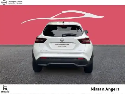 Photo 10 Nissan Juke  1.6 Hybrid 143ch N-Connecta