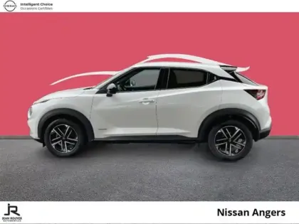 Photo 9 Nissan Juke  1.6 Hybrid 143ch N-Connecta