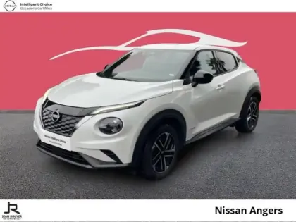 Photo Nissan Juke N-connecta