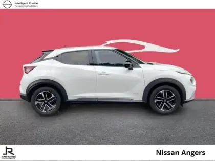 Photo 11 Nissan Juke  1.6 Hybrid 143ch N-Connecta