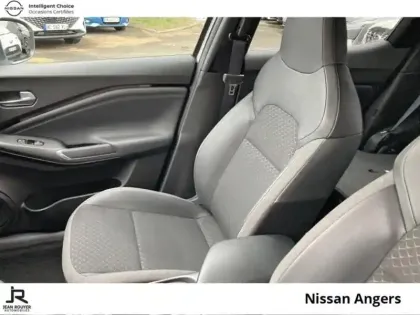 Photo 5 Nissan Juke  1.6 Hybrid 143ch N-Connecta