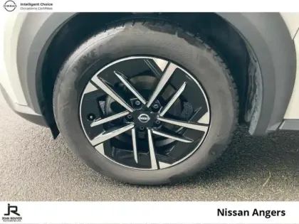 Photo 12 Nissan Juke  1.6 Hybrid 143ch N-Connecta