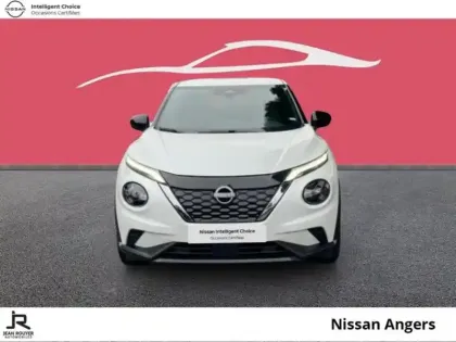 Photo 8 Nissan Juke  1.6 Hybrid 143ch N-Connecta