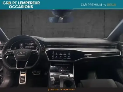 Photo 10 Audi A6  Avant 55 TFSI e 367ch Compétition quattro S tronic 7