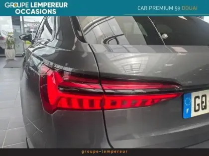 Photo 6 Audi A6  Avant 55 TFSI e 367ch Compétition quattro S tronic 7