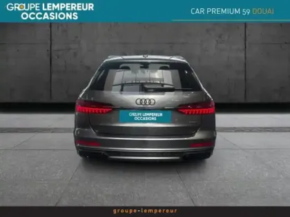 Photo 5 Audi A6  Avant 55 TFSI e 367ch Compétition quattro S tronic 7