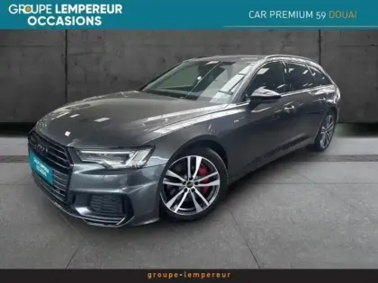 Photo Audi A6 Compétition