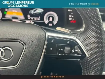 Photo 13 Audi A6  Avant 55 TFSI e 367ch Compétition quattro S tronic 7