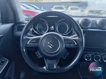 Photo 8 Suzuki Swift Gén. IV Ph2 Pack 5