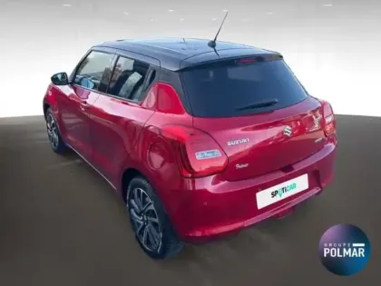 Photo 6 Suzuki Swift Gén. IV Ph2 Pack 5