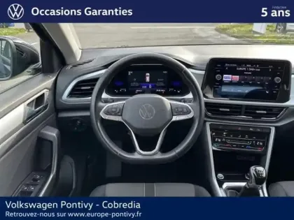 Photo 7 Volkswagen T-roc  2.0 TDI 116ch Life Business