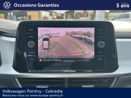 Photo 14 Volkswagen T-roc  2.0 TDI 116ch Life Business