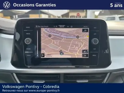 Photo 13 Volkswagen T-roc  2.0 TDI 116ch Life Business