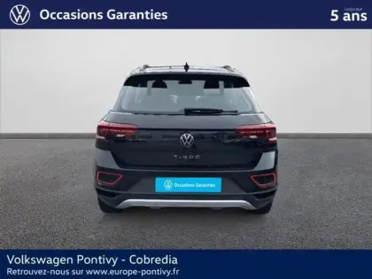 Photo 5 Volkswagen T-roc  2.0 TDI 116ch Life Business