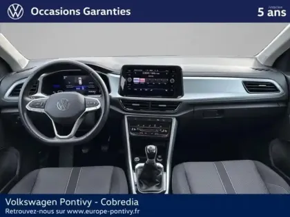 Photo 6 Volkswagen T-roc  2.0 TDI 116ch Life Business